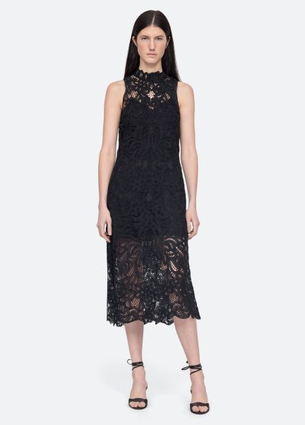 Sea New York Giveaway Branca Dress Black Dresses Women
