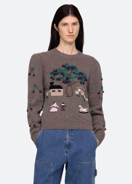 Multi Buy Sea New York Sweaters Women Chelsea Sweater